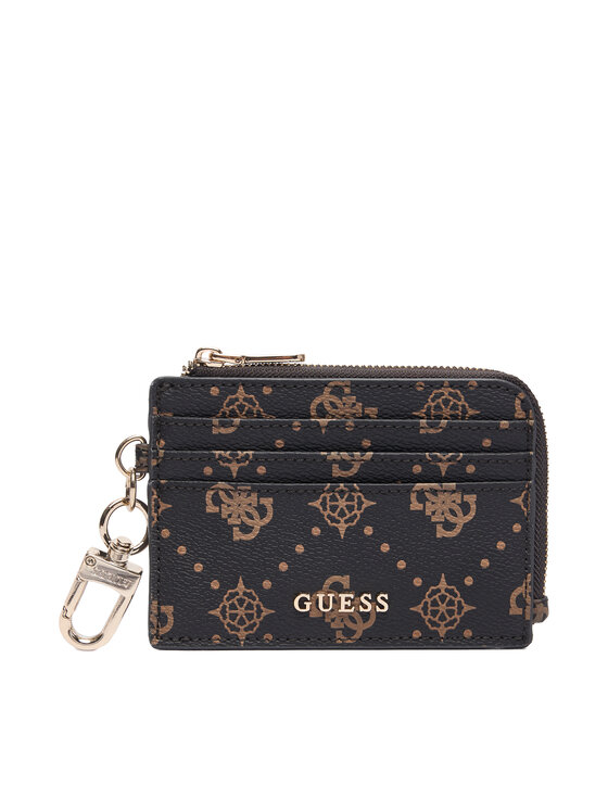 Guess Чохол для кредиток Guess RW7566 P6301 Коричневий