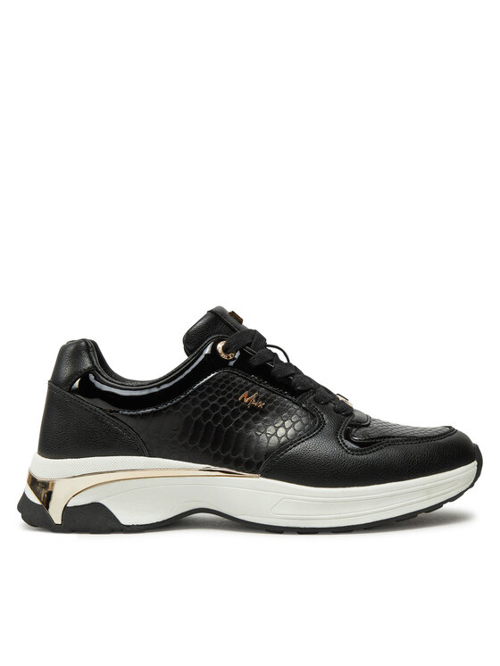 MEXX Sneakers MEXX MI001008843W-01 Negru