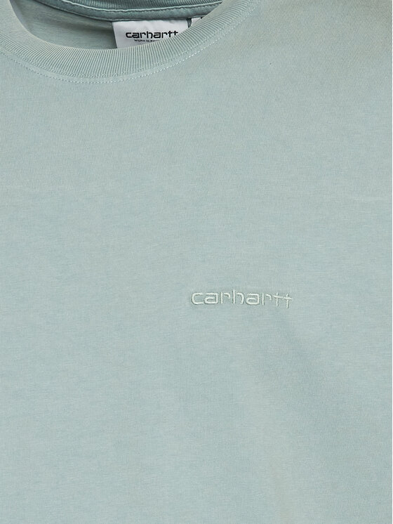 Carhartt WIP Carhartt WIP Футболка Marfa I030669 Зелений Loose Fit