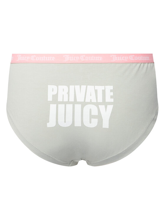 Juicy Couture Juicy Couture Комплект трусиків JCTBX225958 Кольоровий