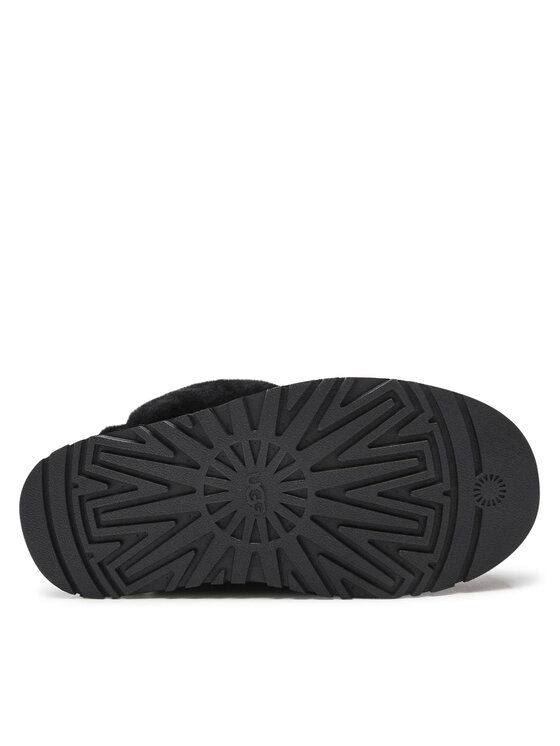Ugg Тапочки Ugg W Disquette 1122550 Чорний
