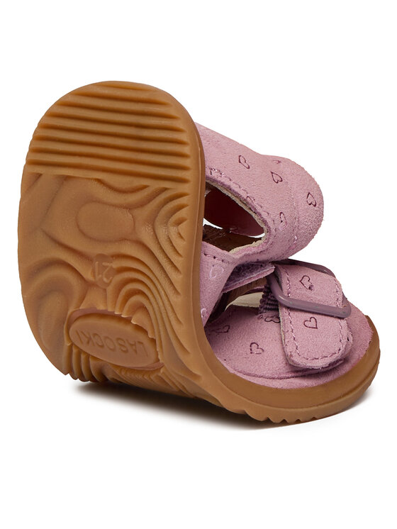 Lasocki Kids Босоніжки Lasocki Kids DAKAR CI12-DAKAR-01(II)DZ Рожевий