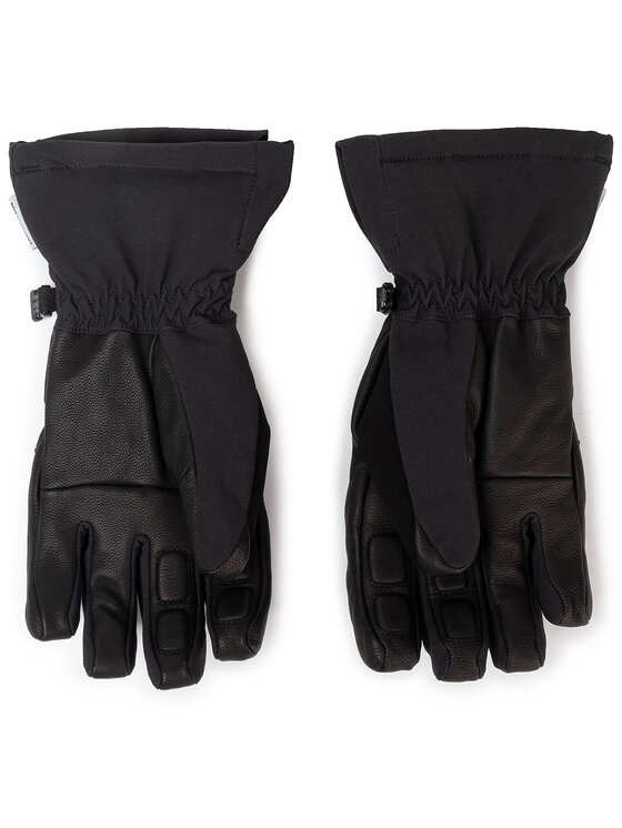 Salomon Guantes de esquí Salomon Propeller Dry M C11821 30 M0 Negro
