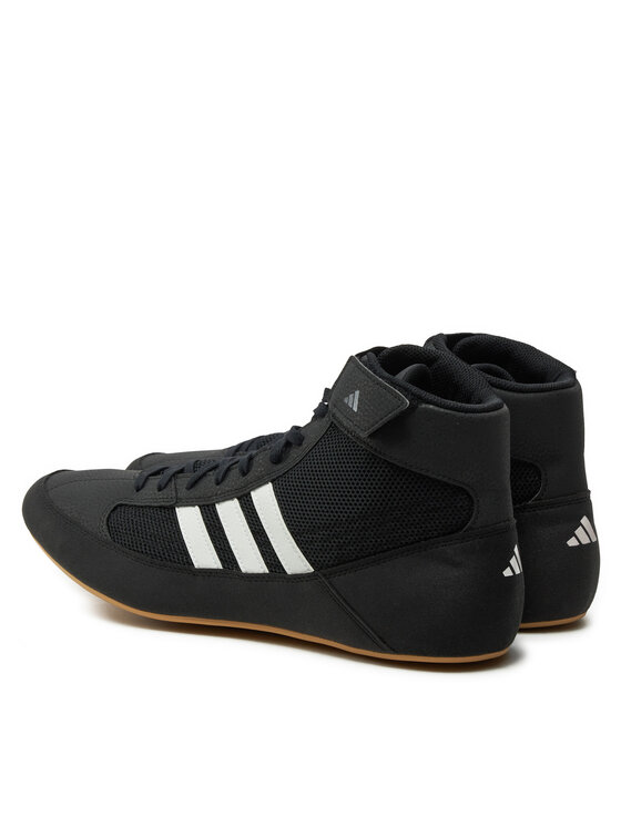 adidas Čevlji za športe v zaprtih prostorih adidas Hvc AQ3325 Črna