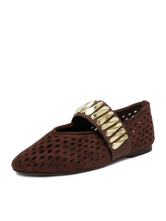 DeeZee Balerinke DeeZee CEO-HY8171-1 Smeđa