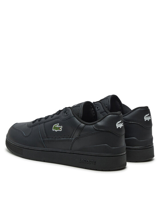 Lacoste Снікерcи Lacoste 748SMA0031 Чорний