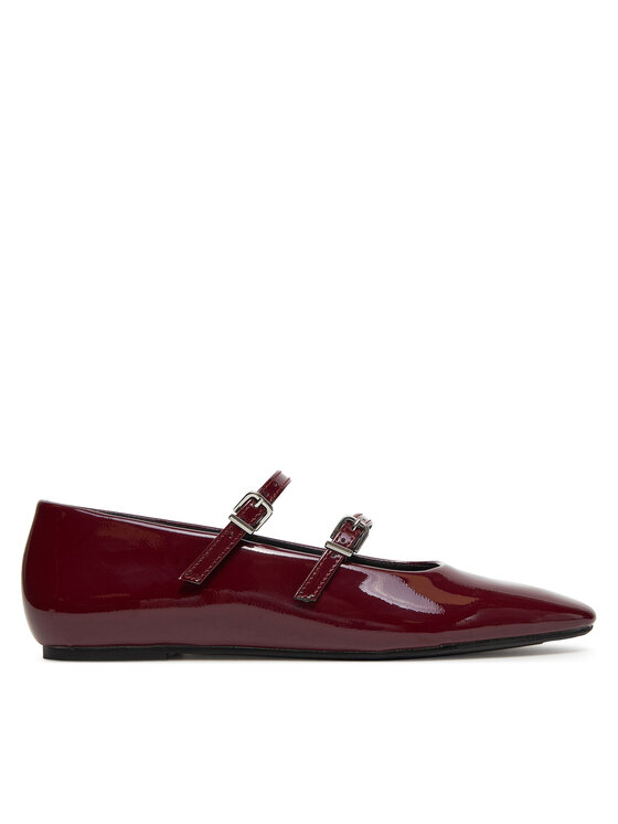 DeeZee Balerinke DeeZee DZRP0468-10 Tamnocrvena