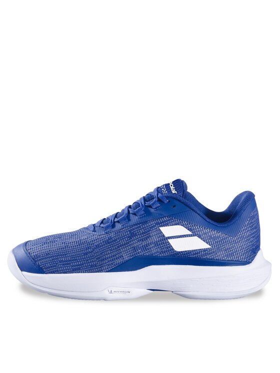 Babolat Buty do tenisa Babolat Jet Tere 2 Clay 30S24650 Niebieski