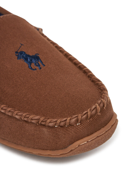 Polo Ralph Lauren Mokasíny Polo Ralph Lauren 843969017003 Hnedá
