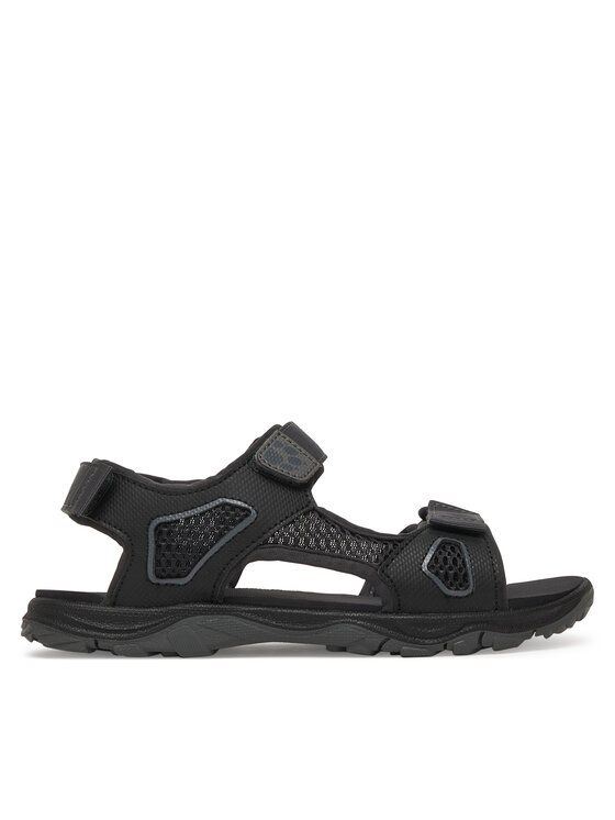 Jack Wolfskin Босоніжки Jack Wolfskin Taraco Beach 4039531 S Чорний