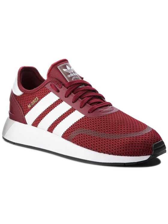 adidas Sneakersy adidas N-5923 DB0960 Bordowy