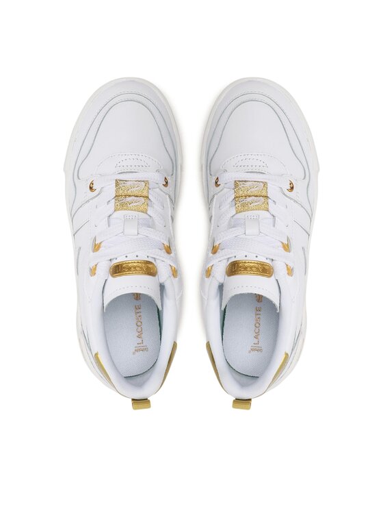 Lacoste Sneakers Lacoste L002 123 3 Cfa 745CFA0032216 Alb