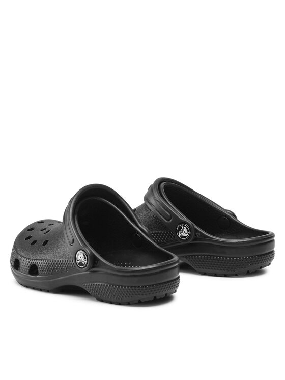 Crocs Шльопанці Crocs Classic Clog K 206991 Чорний