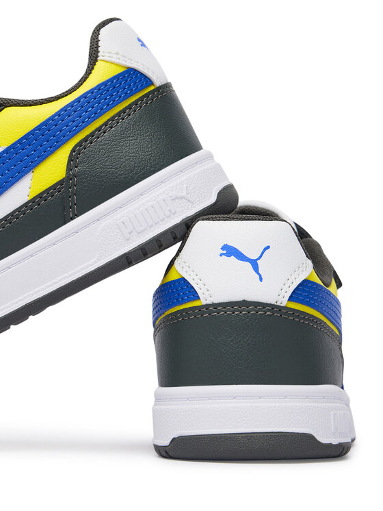 Puma Снікерcи Puma Caven III Block 406891 02 Сірий