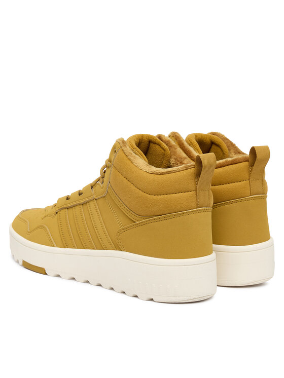 adidas Снікерcи adidas Hoops 4.0 Mid JQ5365 Жовтий