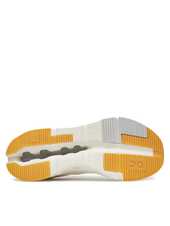 On Sneakersy On Cloudnova Form 2 3ME30150924 Biały