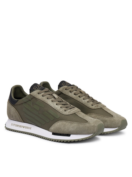 EA7 Emporio Armani Sneakers EA7 Emporio Armani 7X000870 AF28085 MZ851 Verde