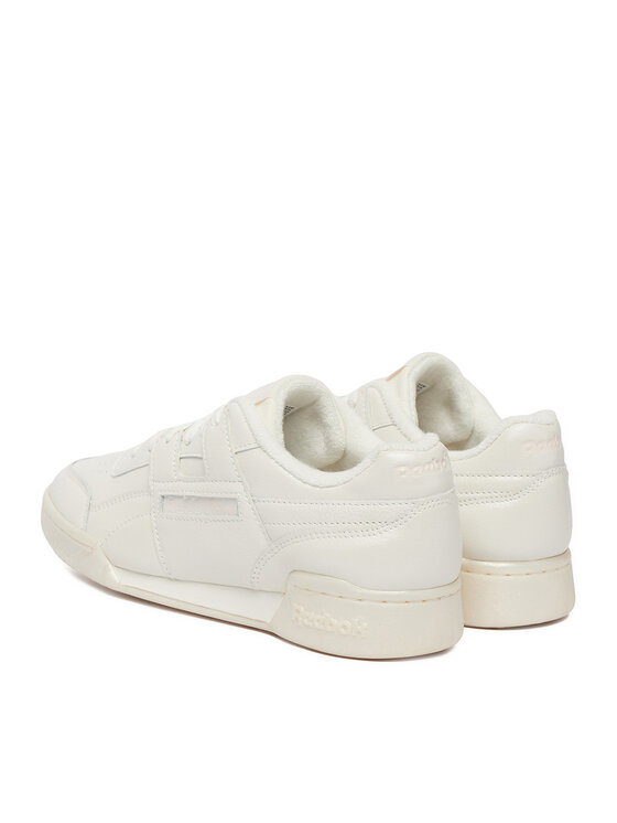 Reebok Снікерcи Reebok EO-WORKOUT PLUS 100261764 Білий