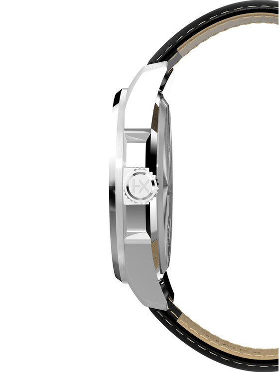 Timex Годинник Timex Essex TW2Y20600 Чорний
