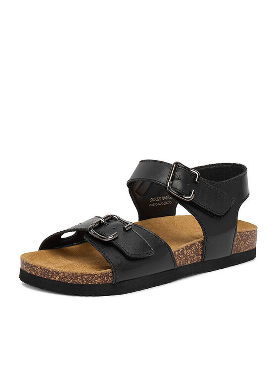 Lasocki Босоніжки Lasocki CEO-GRD-22010-04 Чорний
