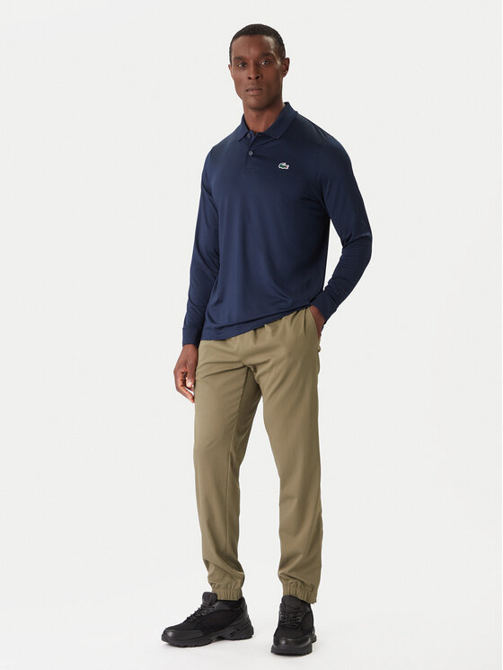 Lacoste Lacoste Polo DH2615 Azul marino Regular Fit