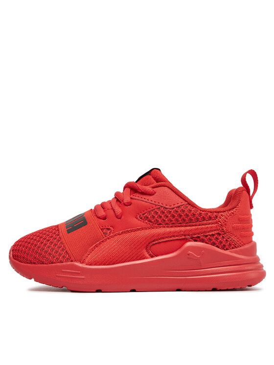 Puma Снікерcи Puma 390848 05 Червоний