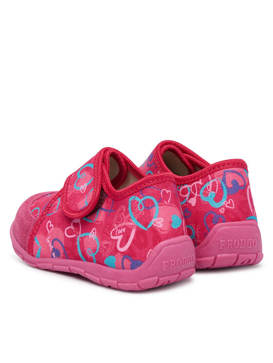 Froddo Bačkory Froddo G1700450-2 M Růžová