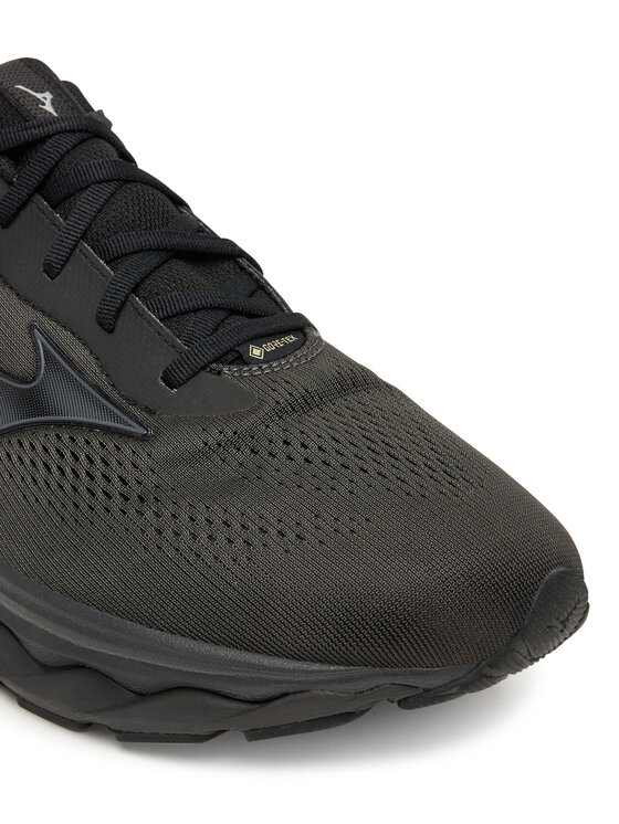 Mizuno Běžecké boty Mizuno Wave Serene 2 Gtx J1GC2560 Černá