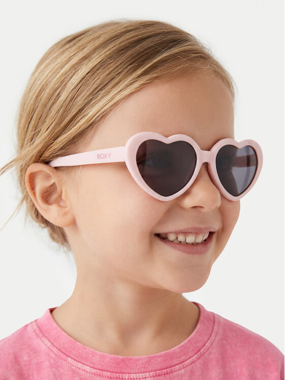 Roxy Сонцезахисні окуляри Roxy WB-RX-KA-005-SS26. Рожевий