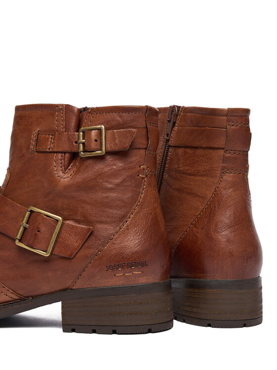 Josef Seibel Ботильйони Josef Seibel KATE 21 VL160 Коричневий