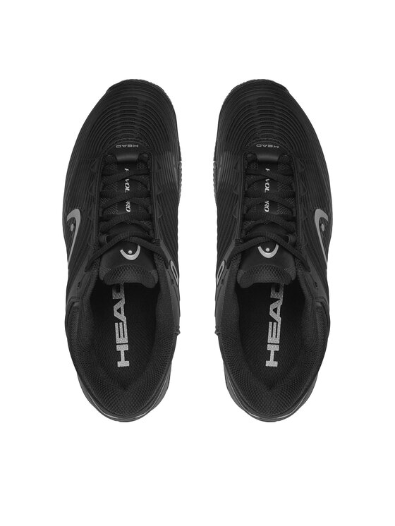 Head Tenisové topánky Head Revolt Pro 4.5 Clay Men 273214 Čierna