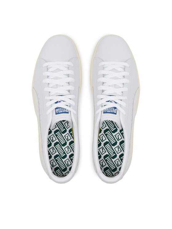 Puma Sportcipők Puma Clyde Laundry Boys II 401043 01 Fehér