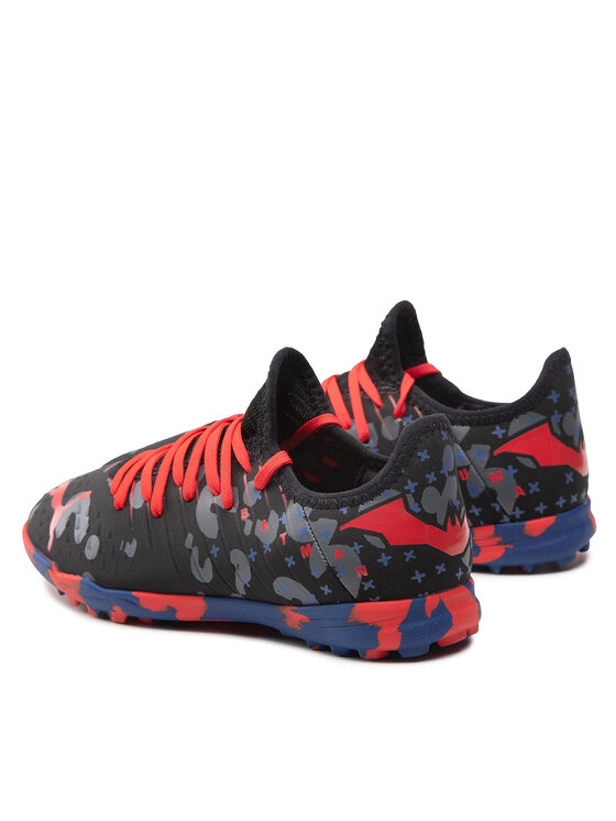 Puma Tenisice za nogomet Puma Future Z 4.3 Batman TT Jr 106954 01 Crna