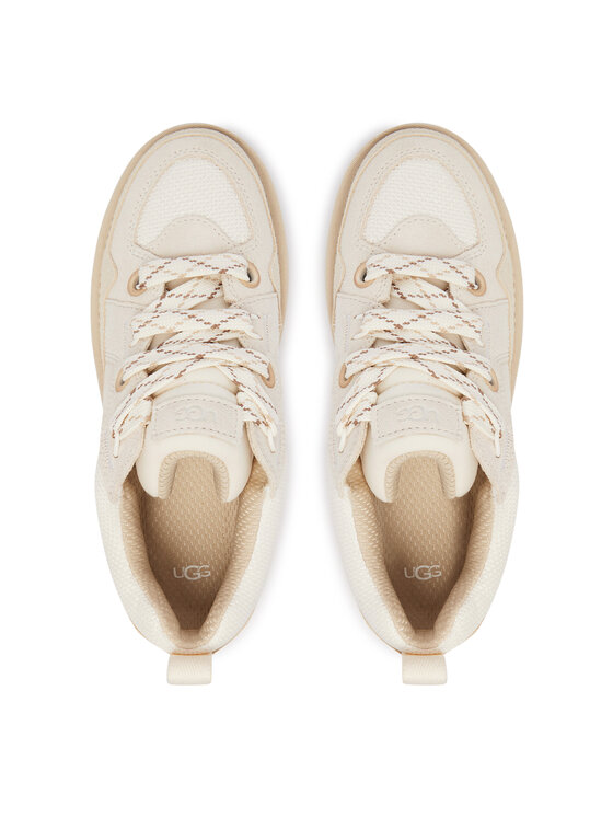 Ugg Snīkeri Ugg Lo Lowmel 1168890 Krēmkrāsas