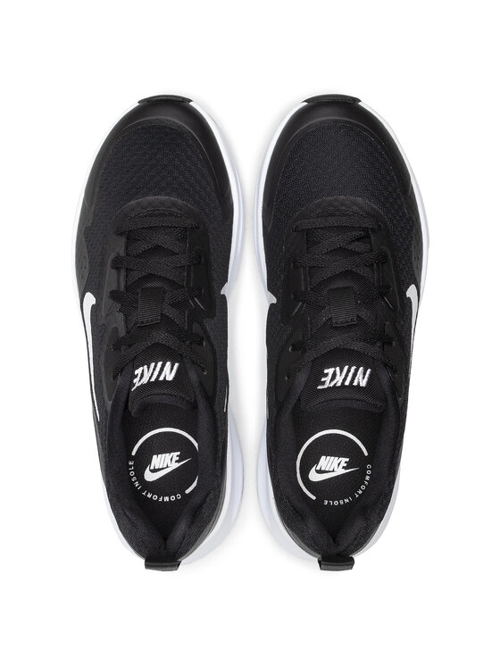 Nike Sneakersy Nike Wearallday CJ1677 001 Čierna