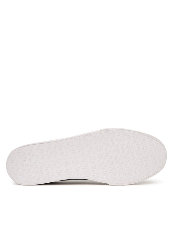 Tommy Hilfiger Tenisenes Tommy Hilfiger Vulc Core FM0FM05688 Pelēks