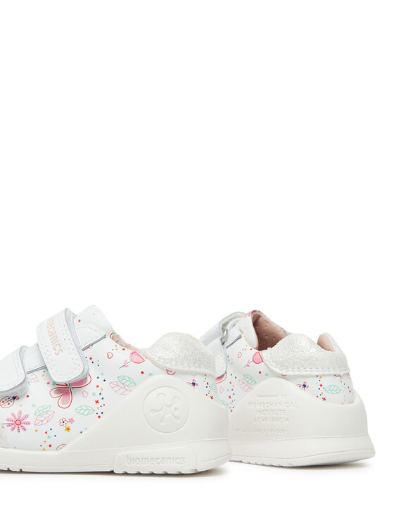 Biomecanics Sneakersy Biomecanics 252100 Biały