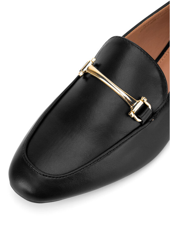 JENNY Лофери JENNY R195507347 Чорний