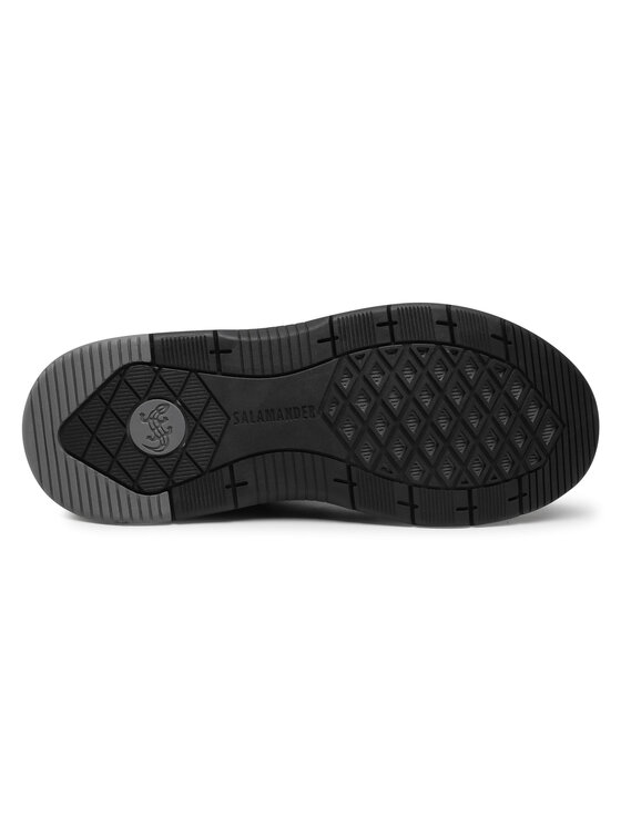Salamander Pusbačiai Salamander Porthos 31-60401-11 Juoda
