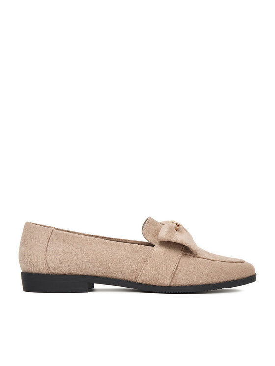 JENNY Loafersy JENNY CEO-R25SS05875 Béžová