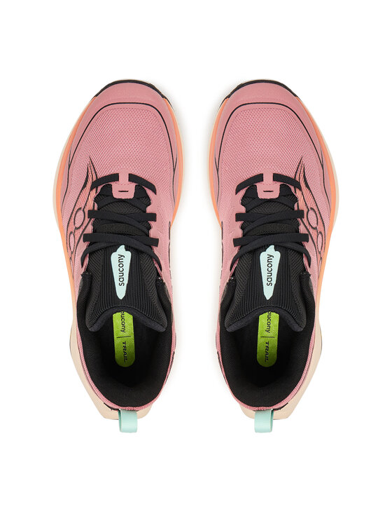 Saucony Взуття для бігу Saucony Peregrine 16 S11066 Рожевий