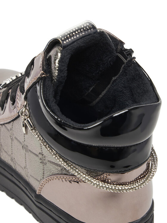 Juicy Couture Черевики Juicy Couture CEO-CS5869-18 Срібний