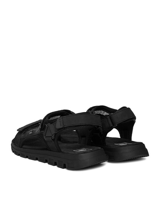 G-STAR Босоніжки G-Star Raw ZAC-12 MI08 Чорний