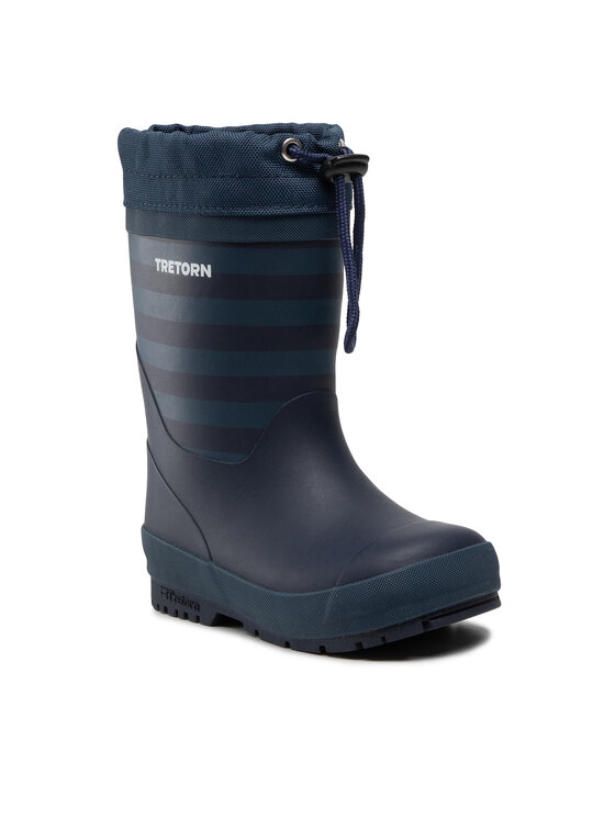 Tretorn Botas de agua Tretorn Granna Vinter 47265584 Azul marino