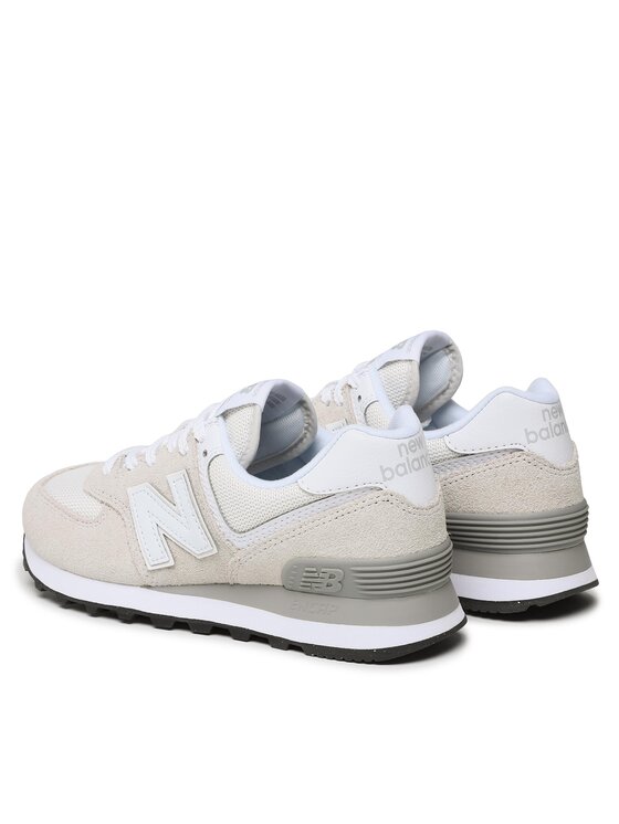 New Balance Sneakersy New Balance WL574EVW Sivá