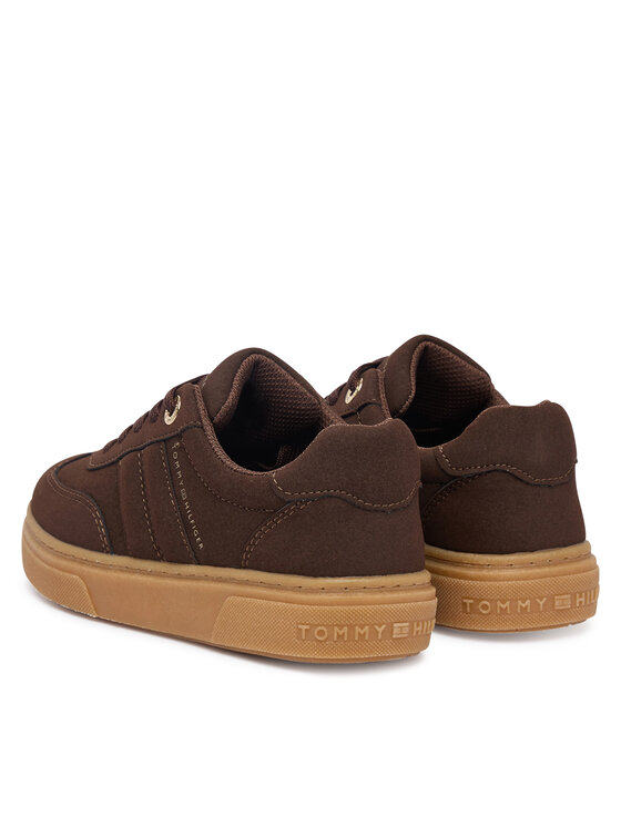 Tommy Hilfiger Αθλητικά Tommy Hilfiger T3A9-35086-0315525 S Μπεζ