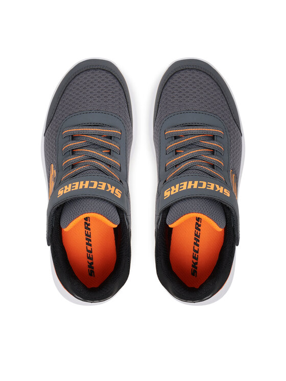 Skechers Снікерcи Skechers Bounder-Trekzic 403908L/CCOR Сірий