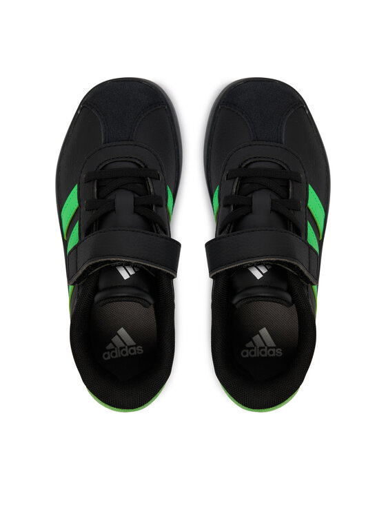 adidas Снікерcи adidas Vl Court 3.0 Skateboarding Shoes Kids KK4548 Чорний