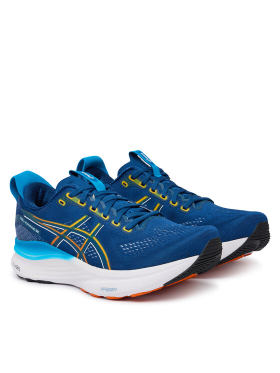 Asics Buty do biegania Asics Gel-Kayano 32 1011C052 Granatowy