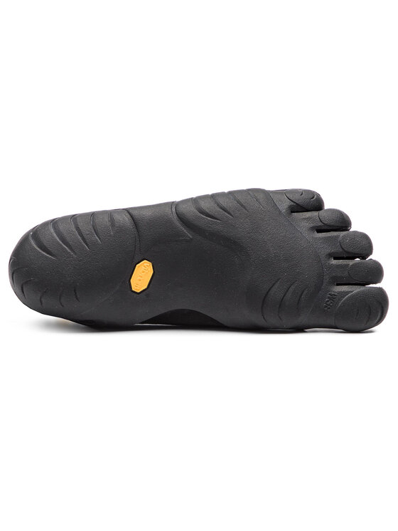 Vibram Fivefingers Běžecké boty Vibram Fivefingers Classic W108 Černá